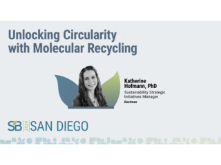 Unlocking Circularity with Molecular Recycling