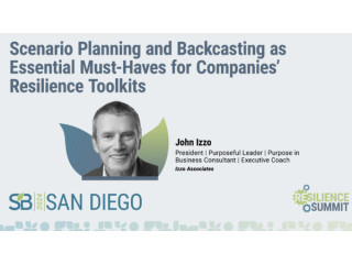 Scenario planning and backcasting as essential must-haves for companies’ resilience toolkits