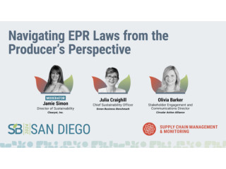 Navigating EPR laws from the producer's perspective