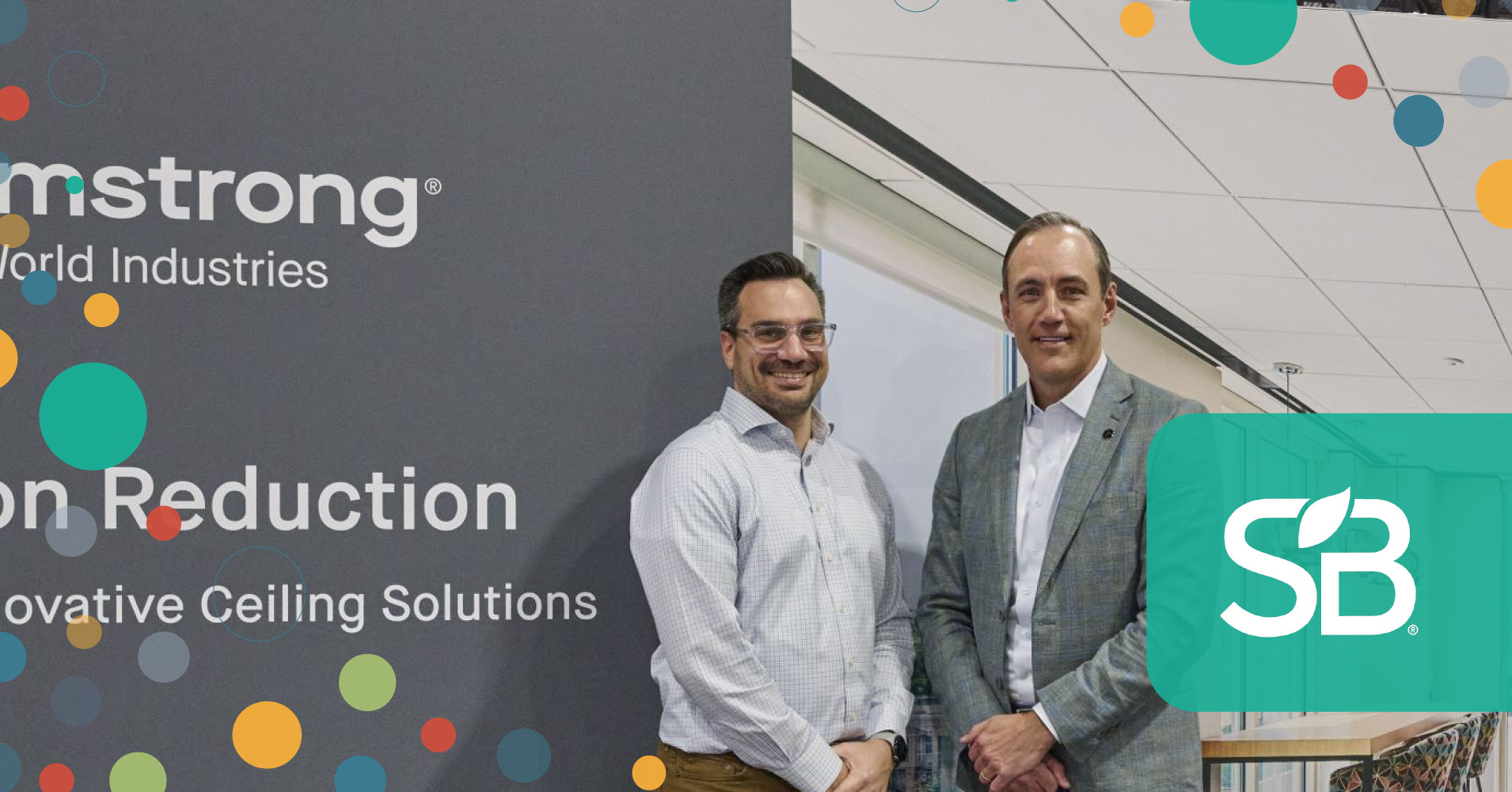 Armstrong World Industries Partners with Integrated Environmental ...