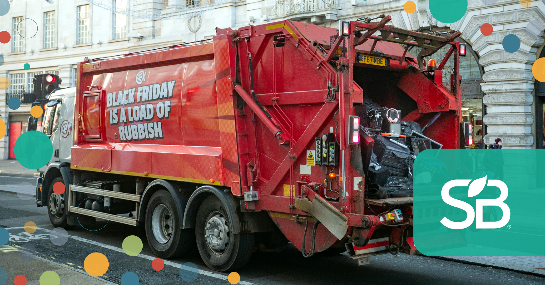 UK Electronics Retailer Reminds Shoppers ‘Black Friday Is a Load of Rubbish’ | Sustainable Brands