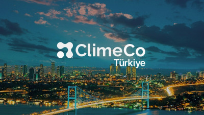 ClimeCo and İnteraktif Çevre Form Industry-Leading Strategic Joint Venture to Advance Decarbonization Efforts and Sustainability Solutions Across the Türkiye Region