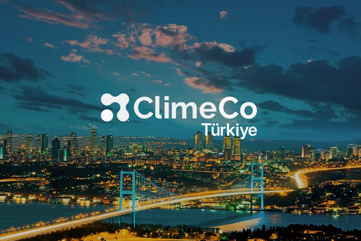 ClimeCo and İnteraktif Çevre Form Industry-Leading Strategic Joint Venture to Advance Decarbonization Efforts and Sustainability Solutions Across the Türkiye Region