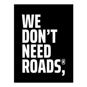 We Don't Need Roads