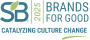 SB Brands for Good 2025 Event Logo