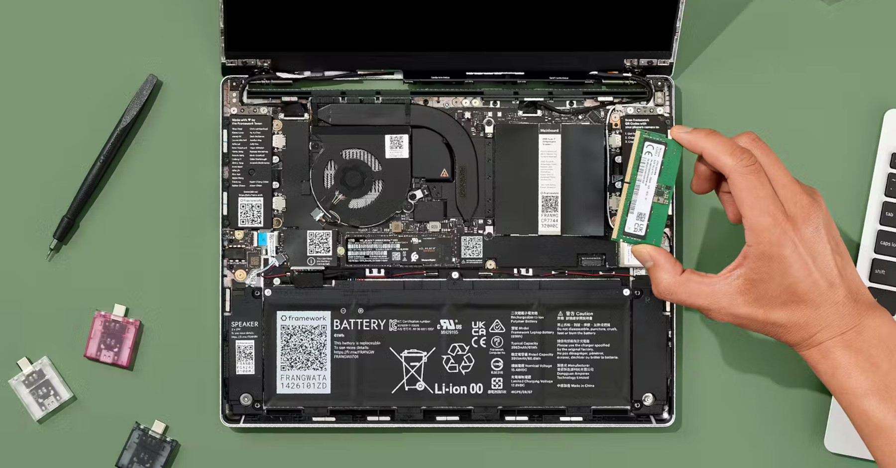 Can the US Produce Its Own Electronics? Not Without Circularity