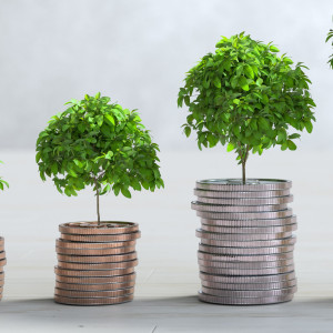 The ROI of Sustainability Part 1: What's Changed, What Hasn't and How to Move Forward with Confidence Event Key Art