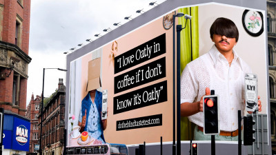 Oatly Raises Bar with New Nature, People, Nutrition Commitments