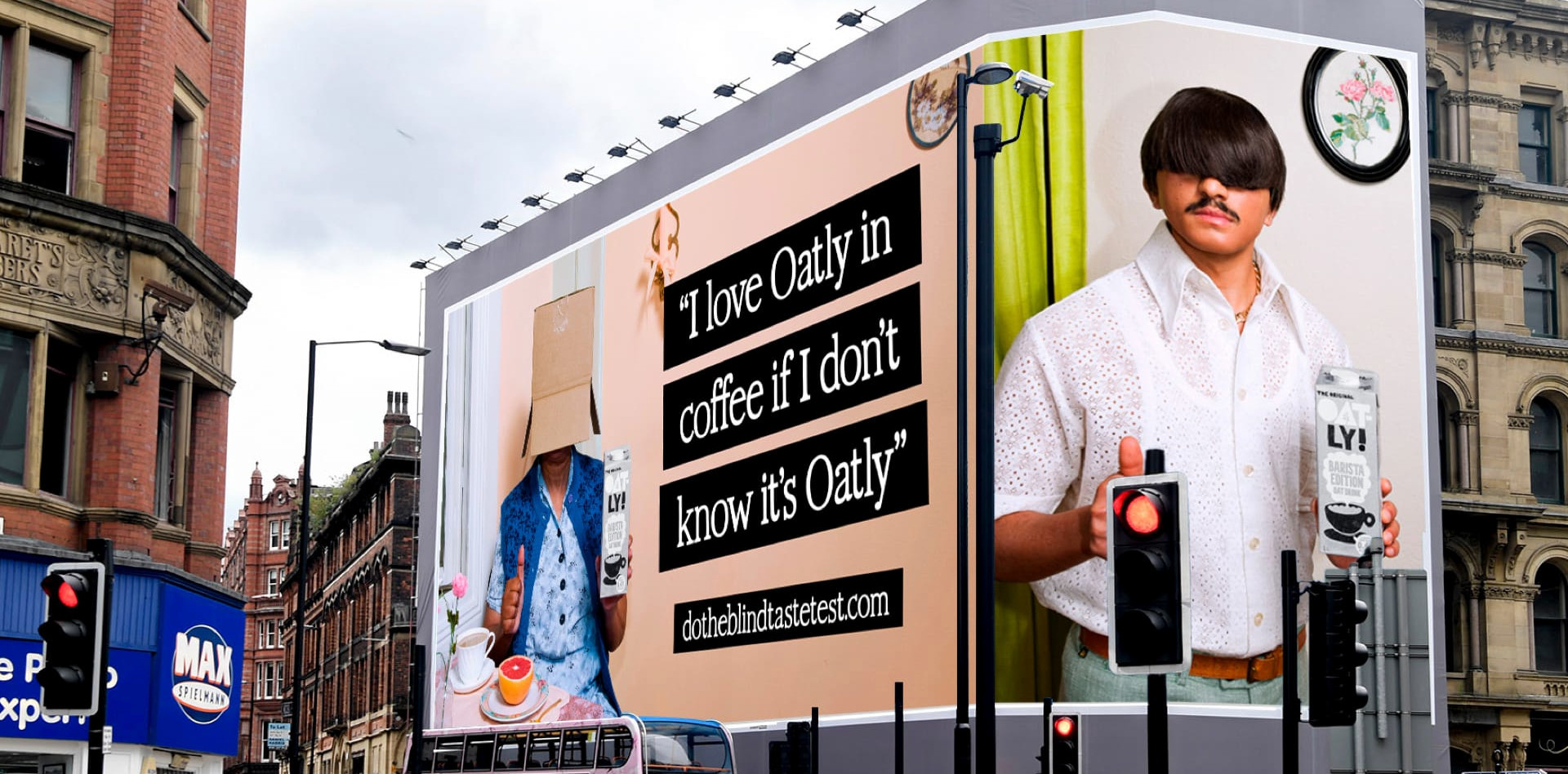 Oatly Raises Bar with New Nature, People, Nutrition Commitments