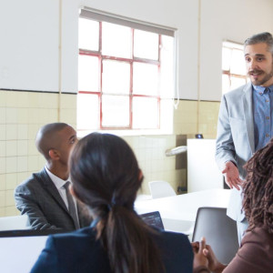 The ROI of Sustainability Part 3: Breaking Down Walls and Finding Allies to Navigate Tough Obstacles Event Key Art