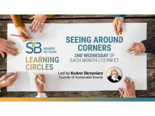 SB Learning Circles - Seeing Around Corners - June 2025 Recap