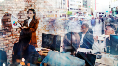 Progress Over Perfection: The Smart Moves That Set Leaders Apart
