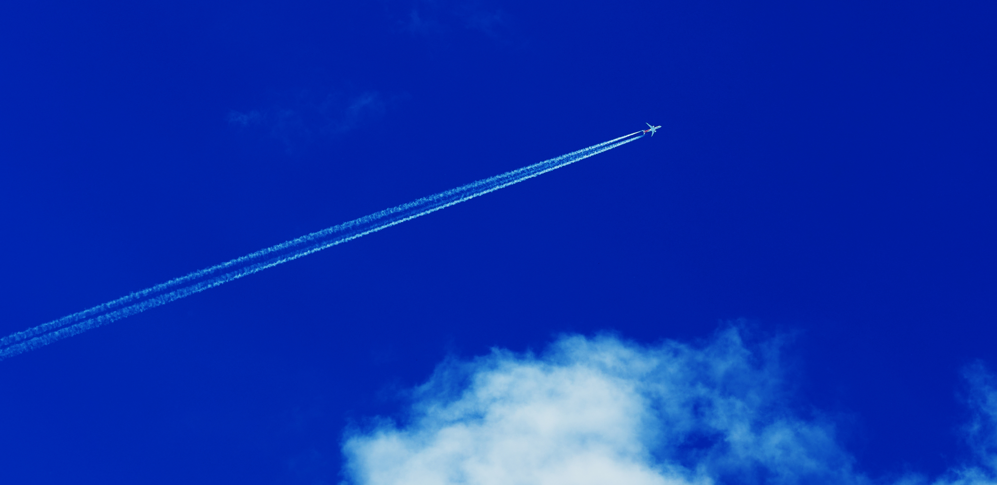 Offsetting Won’t Save Aviation – But Innovation Might