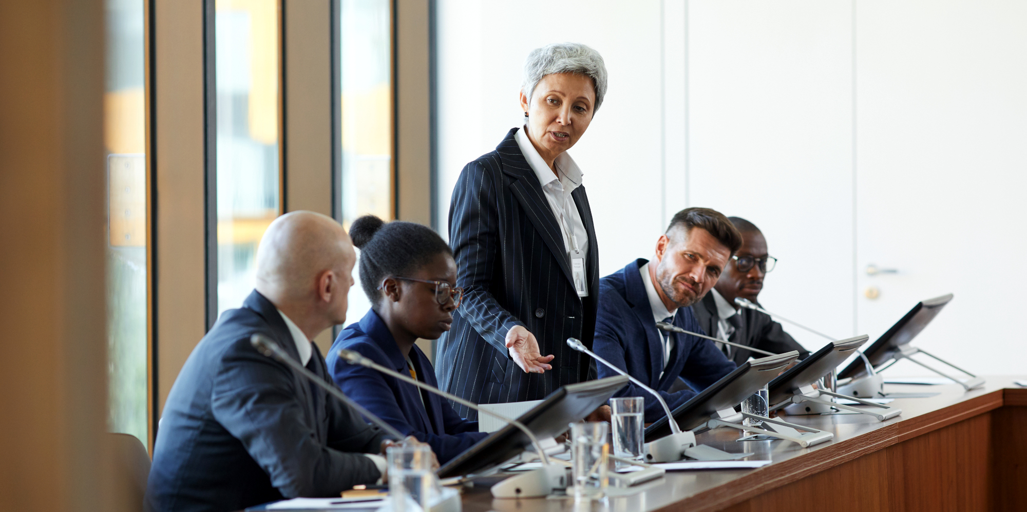 Governing for Purpose in a Time of Strategic Disruption
