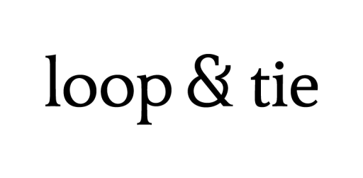 Loop and Tie mx-auto