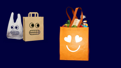 Retailers Invite 10M CA Consumers to ‘Break Up with Single-Use Bags’