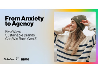 From Anxiety to Agency: Insights and Strategies to Engage Gen Z