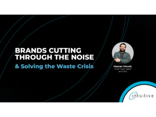 Cutting Through the Noise: Brands Solving the Waste Crisis in the World’s Busiest Places