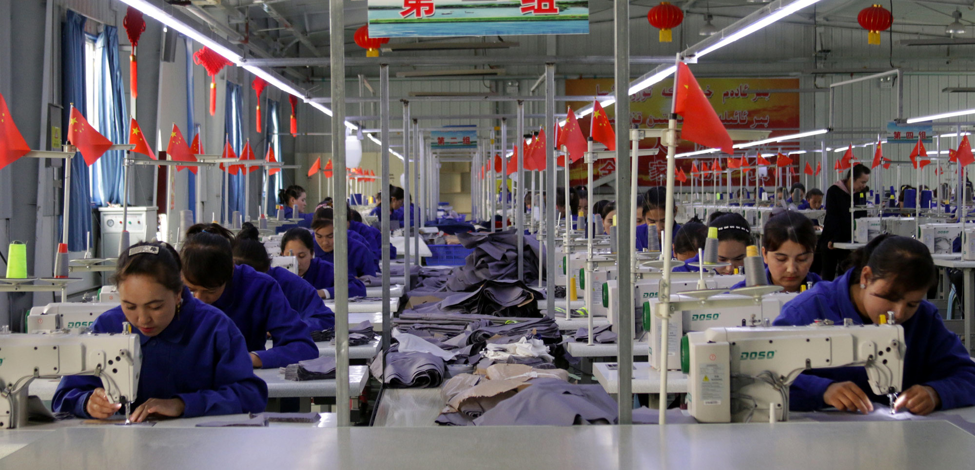 Global Enforcement Needed to Root Out Uyghur Forced Labor