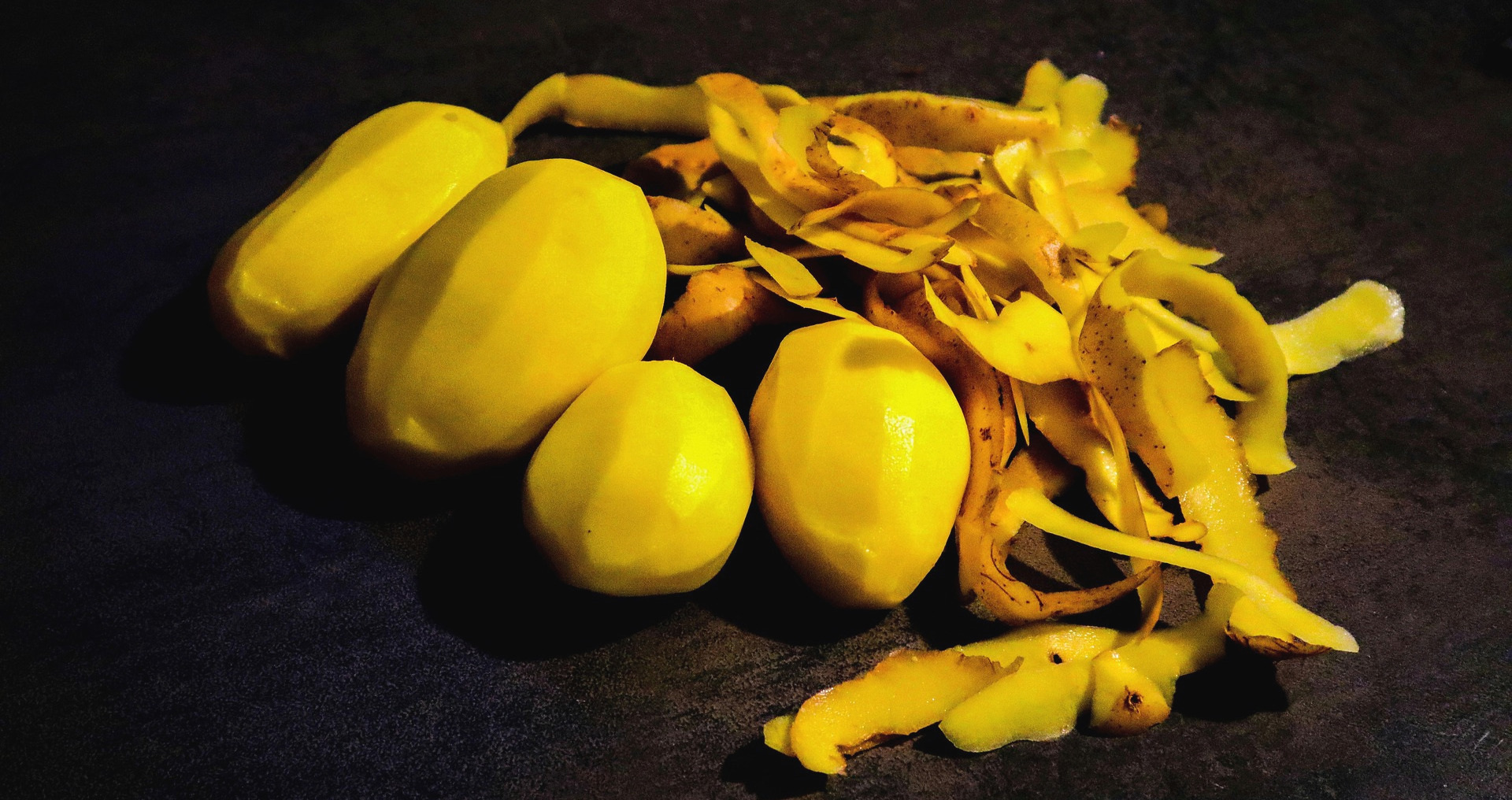 Microbes, Milk & Potato Peels: The Future of Sustainable Plastics?