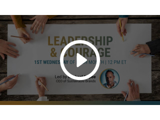 SB Learning Circles - Leadership & Courage - August 2025 Recording