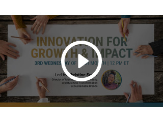 SB Learning Circles - Innovation for Growth and Impact - August 2025