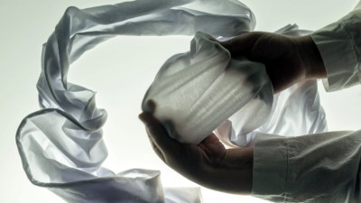 Trending: Cow Dung, Kombucha Bio-Textiles Bring ‘Trashion’ to a Whole New Level