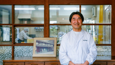 Redesigning Traditional Japanese Sweets For An Aging Society