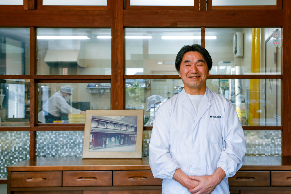 Redesigning Traditional Japanese Sweets For An Aging Society