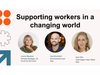 Supporting workers in a changing world