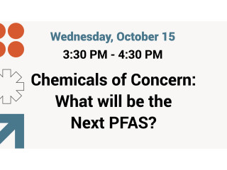 Chemicals of concern: What will be the next PFAS?