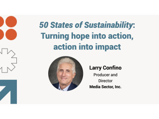 50 States of Sustainability: Turning hope into action, action into impact