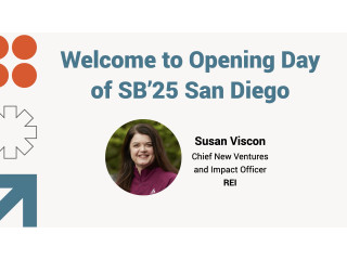 Welcome to opening day of SB'25 San Diego