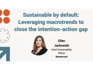 Sustainable by default: Leveraging macrotrends to close the intention-action gap