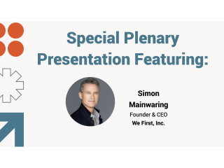 Special Plenary Presentation