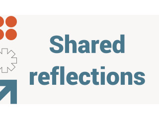 Shared reflections