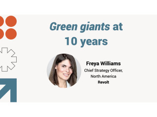 Green Giants at 10 years