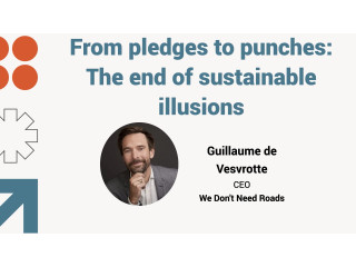 From pledges to punches: The end of sustainable illusions
