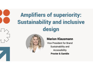 Amplifiers of superiority: Sustainability and inclusive design