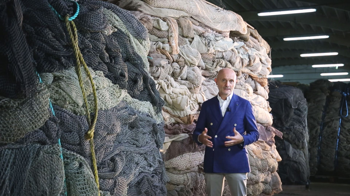 Making a Material Difference: Aquafil’s Journey to Regenerating Nylon at Scale