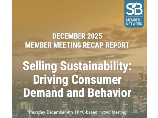 2025 December Member Meeting Recap