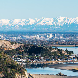 SB’26 Ōtautahi Christchurch Event Key Art