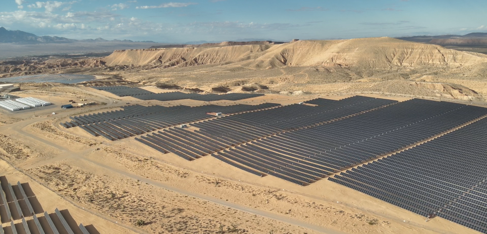 MGM Resorts Reaches Major Clean Energy Milestone with 100% Daytime Solar Power