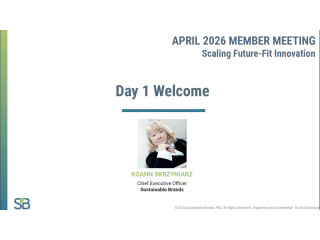SB April 2026 Member Meeting: Welcome & Framing the Conversation