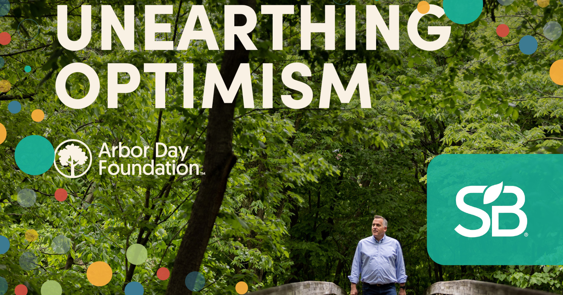 The Science of Surviving Heat Waves: Arbor Day's Newest Podcast Guest Weighs In