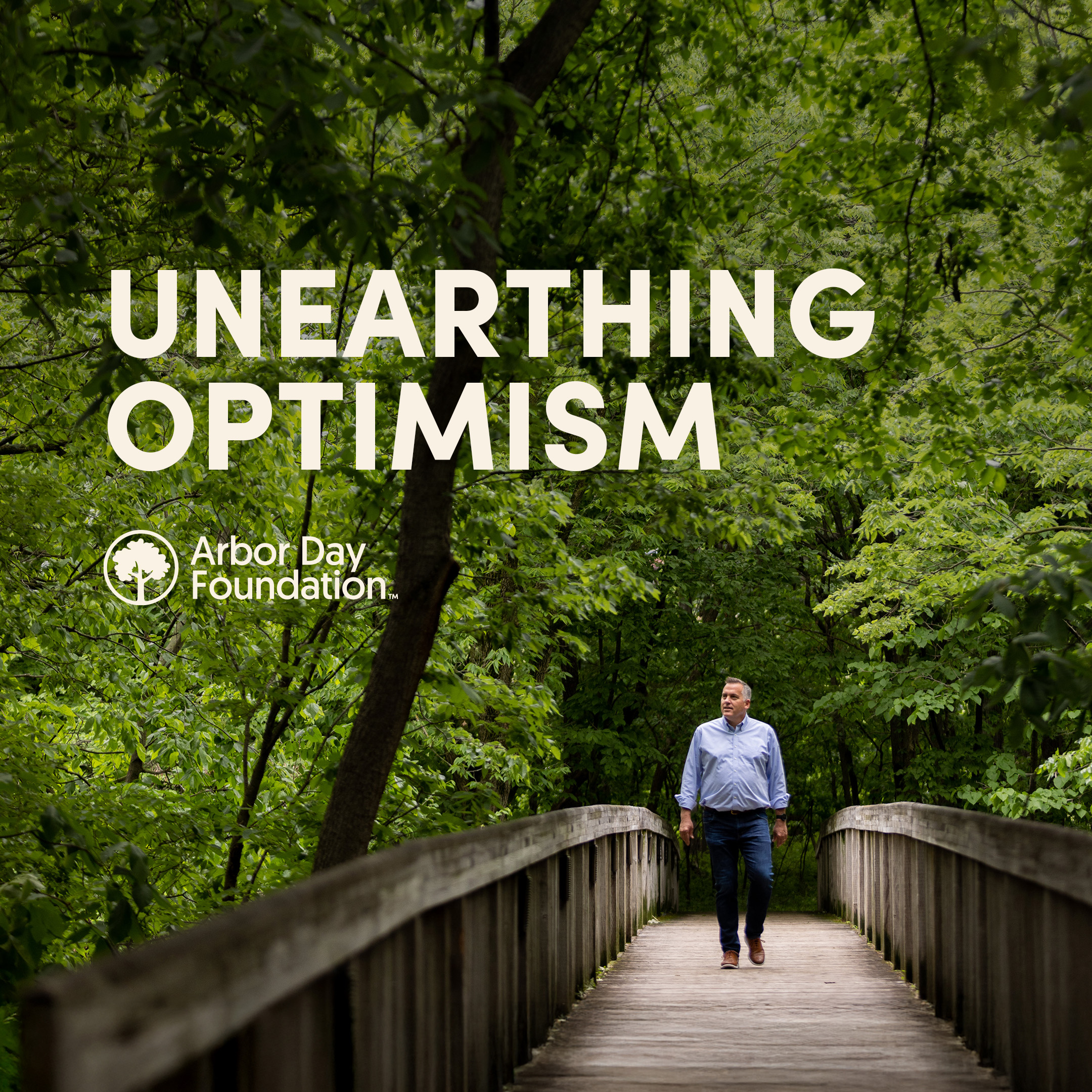 The Science of Surviving Heat Waves: Arbor Day's Newest Podcast Guest Weighs In