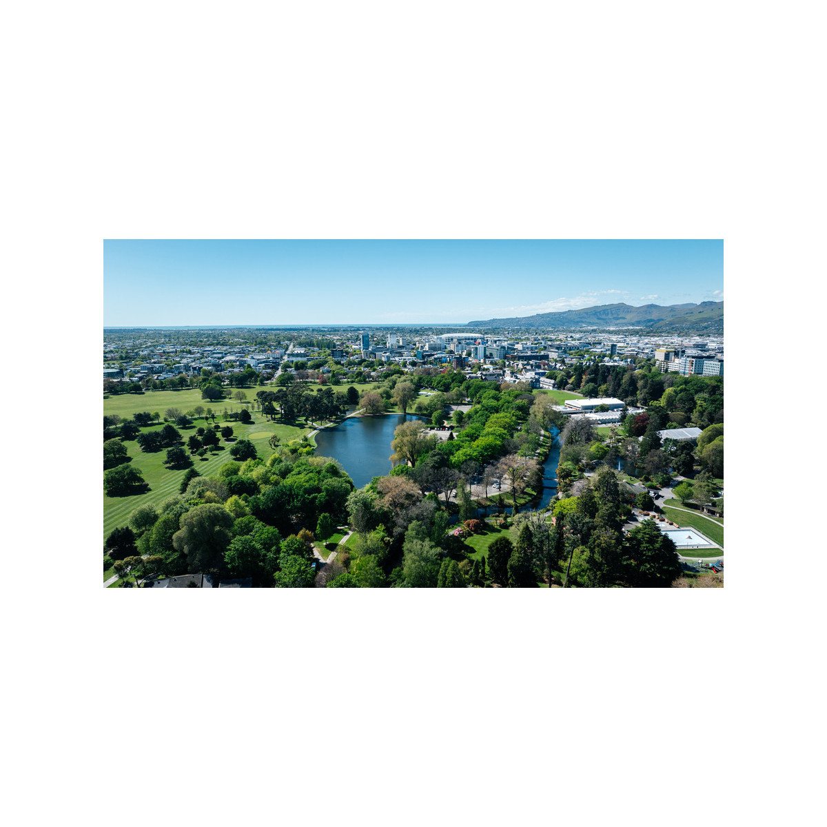 Why Christchurch is emerging as a case study in sustainability-led economic performance
