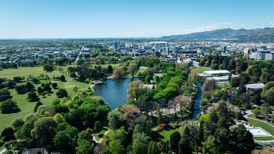 Why Christchurch is emerging as a case study in sustainability-led economic performance