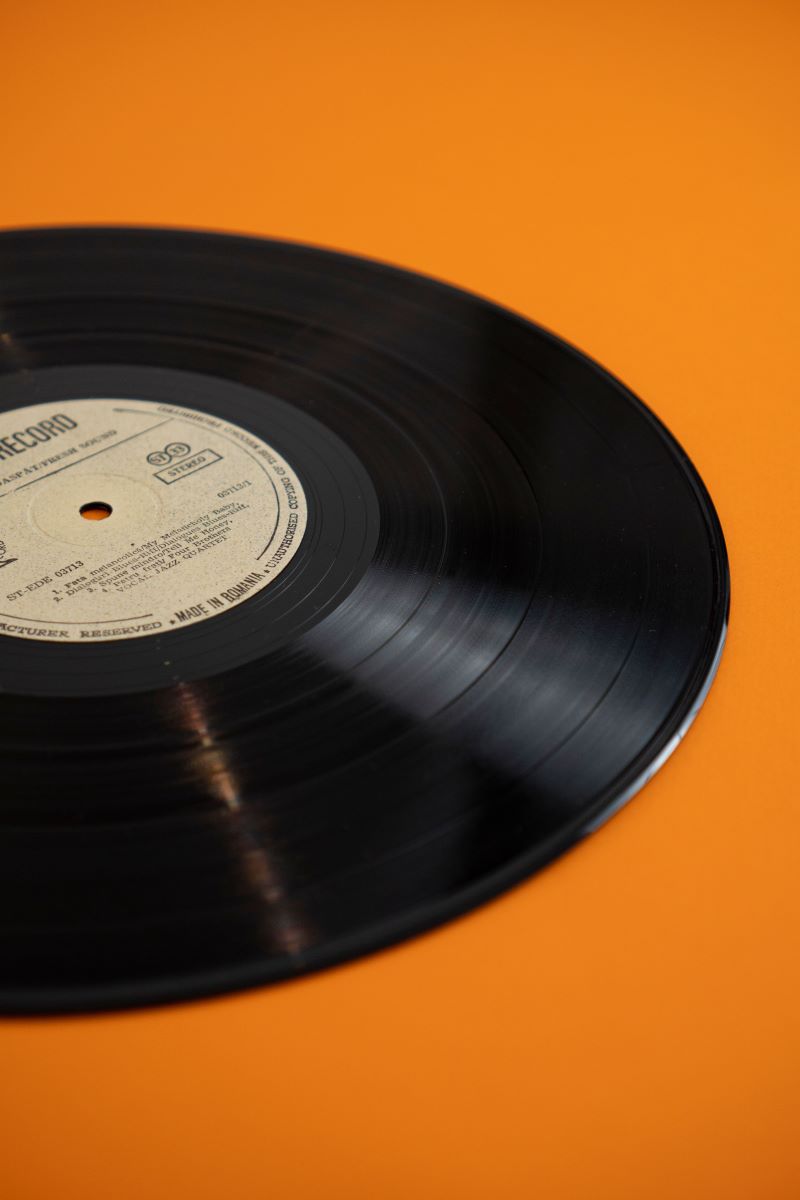 Recycled Vinyl: How Warner Music Group Is Turning Unwanted Records Into the Industry Standard