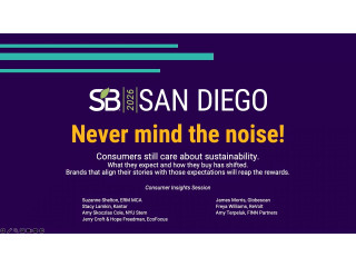 Research Insights Series Consumer Preferences and Behaviors